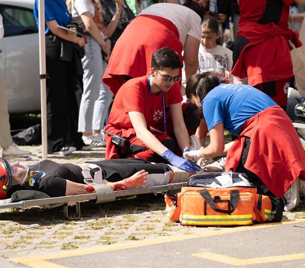 U Splitu održan prvi međunarodni studentski kongres hitne medicine: Adriatic Life Support Weekend