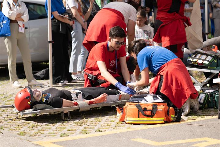 U Splitu održan prvi međunarodni studentski kongres hitne medicine: Adriatic Life Support Weekend