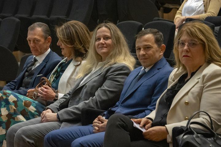 Održan međunarodni tečaj „Križobolja – multidisciplinarni pristup“