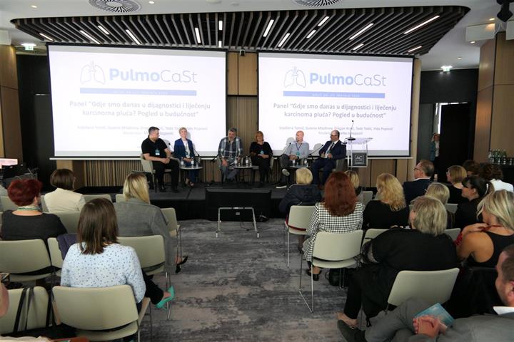 Održan "PulmoCaSt" - nacionalni tečaj I. kategorije