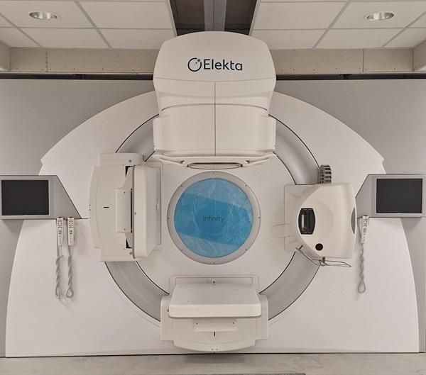 U KBC-u Split instaliraju se novi linearni akceleratori