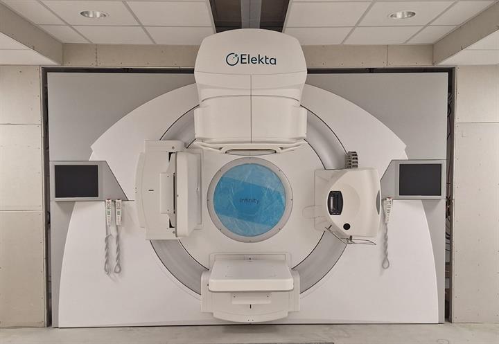 U KBC-u Split instaliraju se novi linearni akceleratori