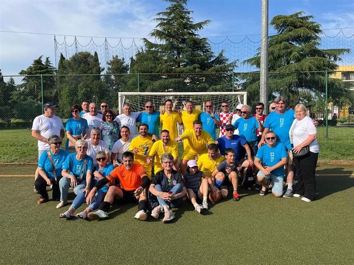 KBC Split sudjelovao na sindikalno-sportskim susretima radnika zdravstva i socijalne skrbi Hrvatske