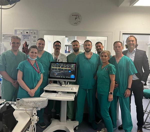 Test koronarne mikrocirkulacije i vazospazma od sada i u KBC-u Split