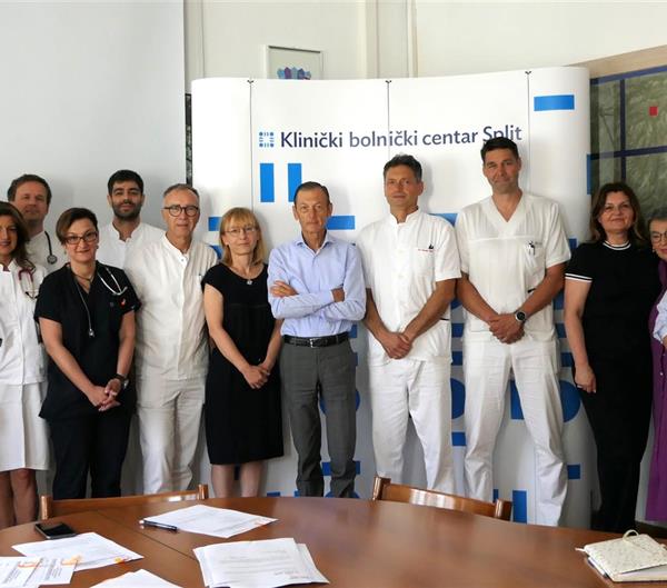 U Ministarstvo zdravstva poslan zahtjev za odobrenje djelatnosti transplantacije bubrega u KBC-u Split