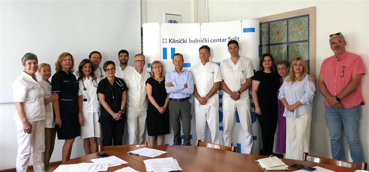 U Ministarstvo zdravstva poslan zahtjev za odobrenje djelatnosti transplantacije bubrega u KBC-u Split