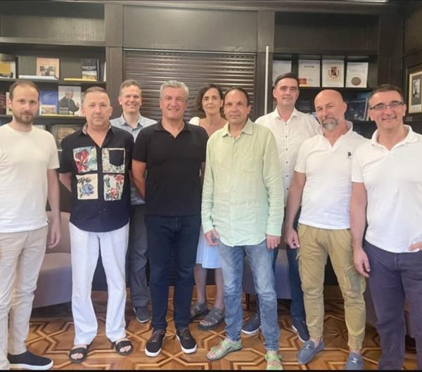 Liječnici KBC-a Split izabrani u novo Povjerenstvo Hrvatske liječničke komore SDŽ