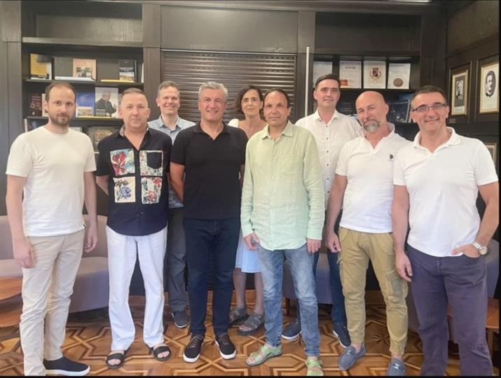 Liječnici KBC-a Split izabrani u novo Povjerenstvo Hrvatske liječničke komore SDŽ