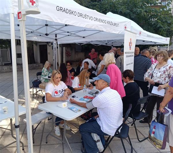 Obilježen Svjetski dan srca 2024.