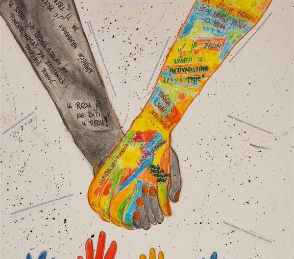 Svjetski dan radne terapije: Uloga radne terapije unutar Klinike za psihijatriju KBC Split