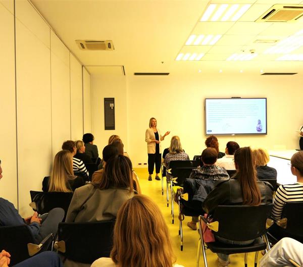 U Splitu održan 1. znanstveno-stručni simpozij primalja