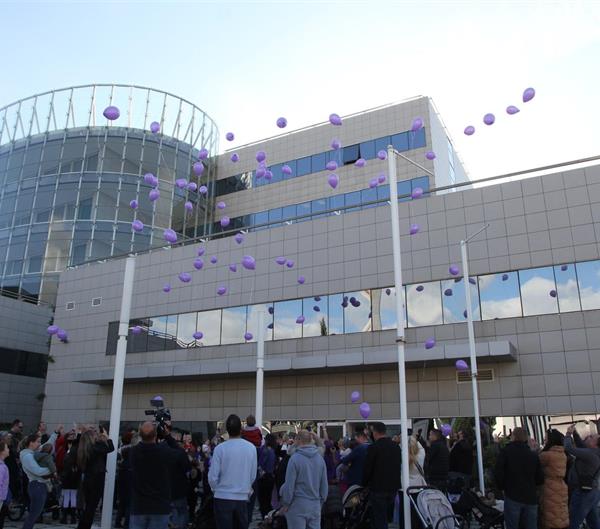 U KBC-u Split svečano obilježen Svjetski dan svjesnosti o prijevremenom rođenju