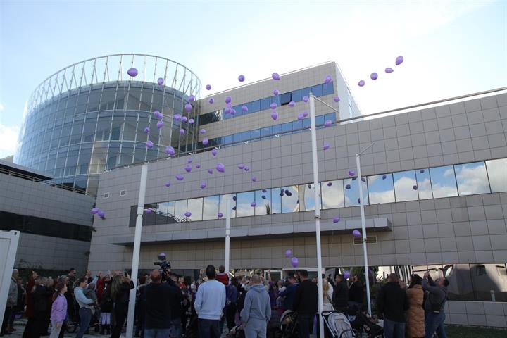 U KBC-u Split svečano obilježen Svjetski dan svjesnosti o prijevremenom rođenju