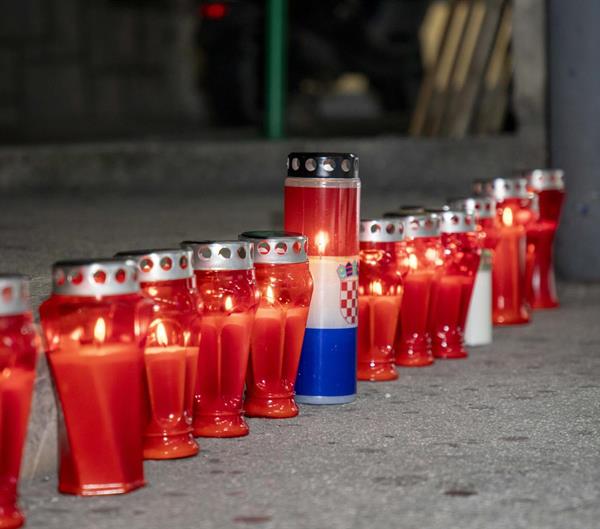 Djelatnici KBC-a Split odali počast svim preminulima u borbi za hrvatsku nezavisnost