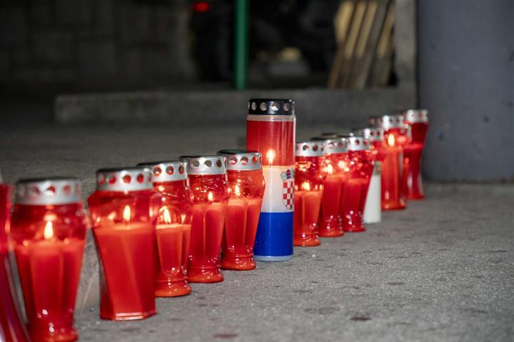 Djelatnici KBC-a Split odali počast svim preminulima u borbi za hrvatsku nezavisnost