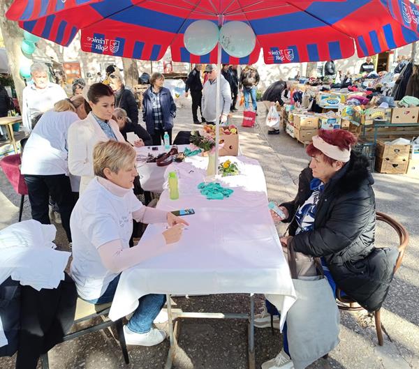 Obilježavanje Svjetskog dana kronične opstruktivne plućne bolesti (KOPB-a)
