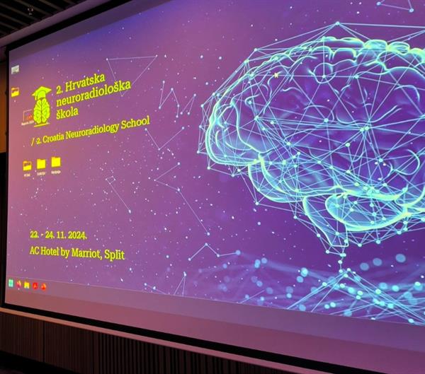 Split: Održana 2. Hrvatska neuroradiološka škola