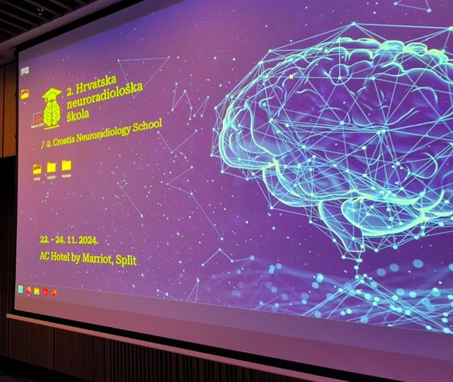 Split: Održana 2. Hrvatska neuroradiološka škola