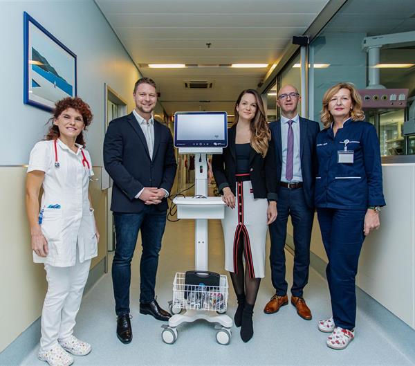 Kaufland donirao neonatalni monitor mozga