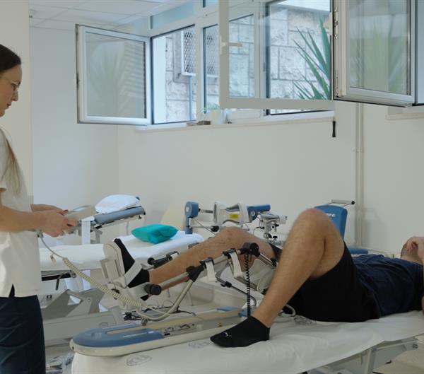 Otvoren novouređeni prostor Zavoda za fizikalnu medicinu i rehabilitaciju s reumatologijom na Firulama