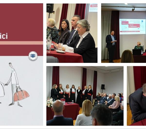 Predstavljen sveučilišni udžbenik "U Rađaonici" autora prof. prim. dr. sc. Damira Roje