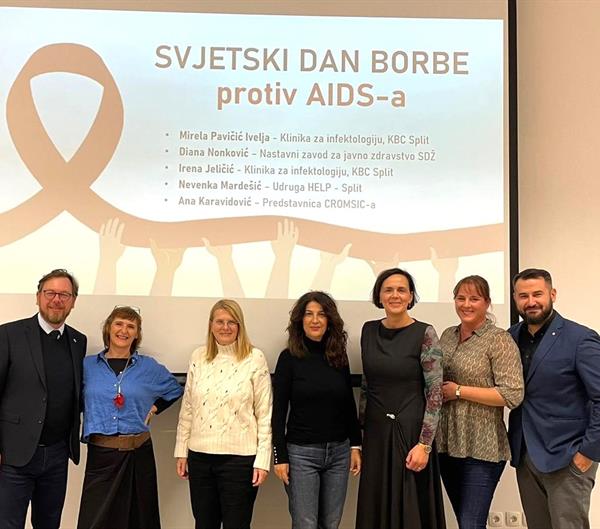Okrugli stol povodom Svjetskog dana borbe protiv AIDS-a