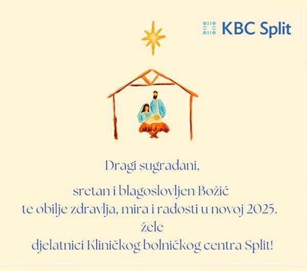 Čestika KBC-a Split