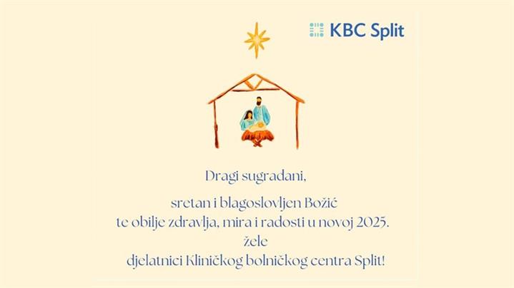 Čestika KBC-a Split