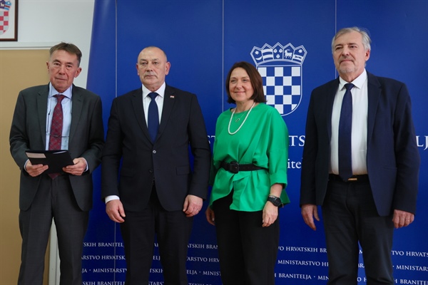 Potpisani novi sporazumi o preventivnim sistematskim pregledima hrvatskih branitelja