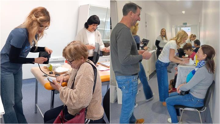 Šesta obljetnica podružnice KBC-a Split u Zagvozdu