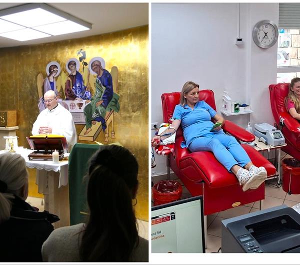 Obilježen Svjetski dan bolesnika