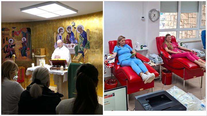 Obilježen Svjetski dan bolesnika