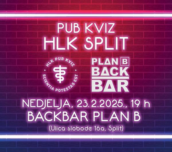 Poziv na sudjelovanje u pub kvizu Hrvatske liječničke komore