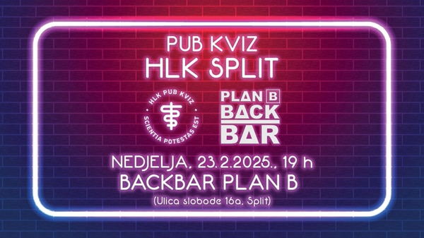 Poziv na sudjelovanje u pub kvizu Hrvatske liječničke komore