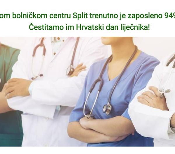 Hrvatski dan liječnika 2025.