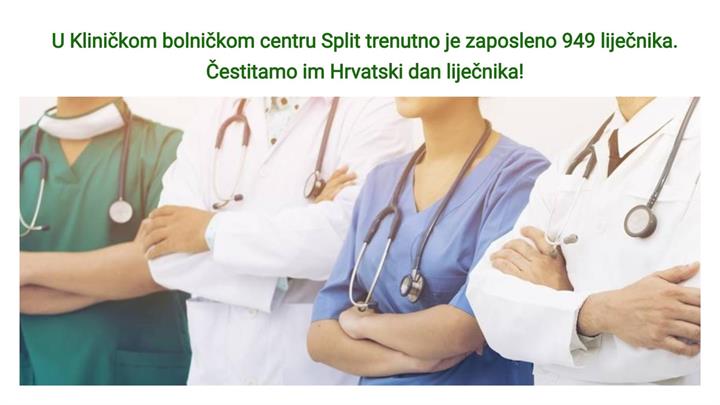 Hrvatski dan liječnika 2025.