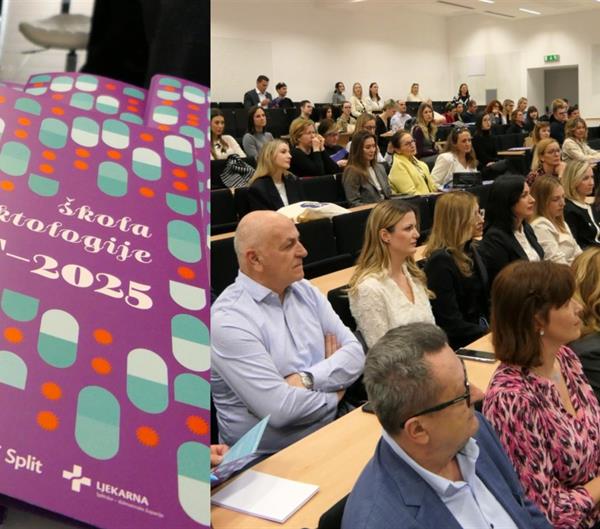 Održana „Škola infektologije ST-2025“ na temu "Koja je uloga ljekarnika u zbrinjavanju infektivnih bolesti?"