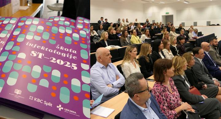 Održana „Škola infektologije ST-2025“ na temu "Koja je uloga ljekarnika u zbrinjavanju infektivnih bolesti?"