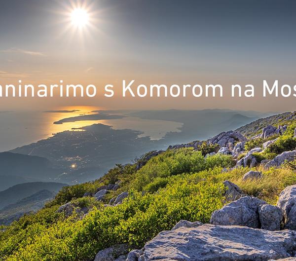 HLK-a Splitsko-dalmatinske županije poziva na druženje i zajednički uspon na Mosor