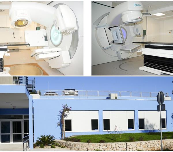 Na Klinici za onkologiju i radioterapiju započeli s radom na dva nova linearna akceleratora