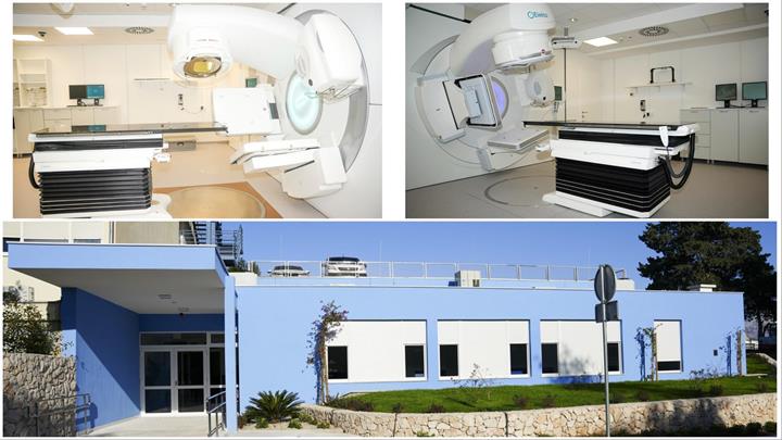 Na Klinici za onkologiju i radioterapiju započeli s radom na dva nova linearna akceleratora