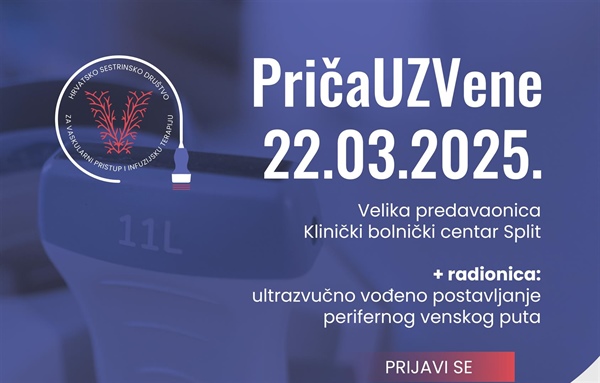 Edukacijski tečaj „PričaUZVene“ - 22. ožujka 2025.