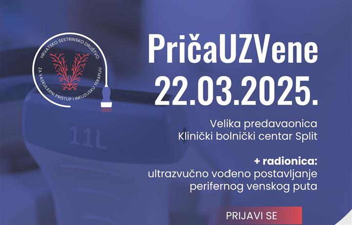 Edukacijski tečaj „PričaUZVene“ - 22. ožujka 2025.