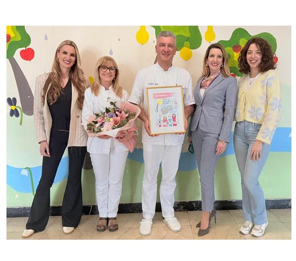 Uspješna suradnja Dječjeg doma 'Maestral' i Klinike za dječje bolesti