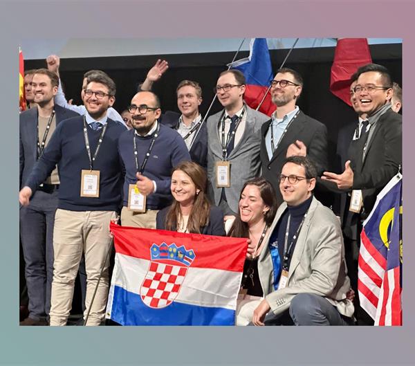 Dr. Ivan Sikirić dio je hrvatskog tima koji je pobijedio na natjecanju u interpretaciji elektrokardiograma (EKG) na kongresu EHRA-a