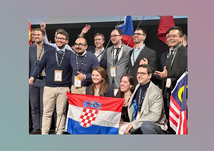 Dr. Ivan Sikirić dio je hrvatskog tima koji je pobijedio na natjecanju u interpretaciji elektrokardiograma (EKG) na kongresu EHRA-a