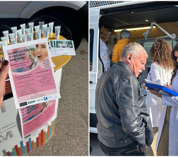 Uspješno provedena javnozdravstvena akcija „Je li grijani duhan bolji odabir?“