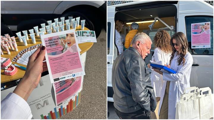 Uspješno provedena javnozdravstvena akcija „Je li grijani duhan bolji odabir?“