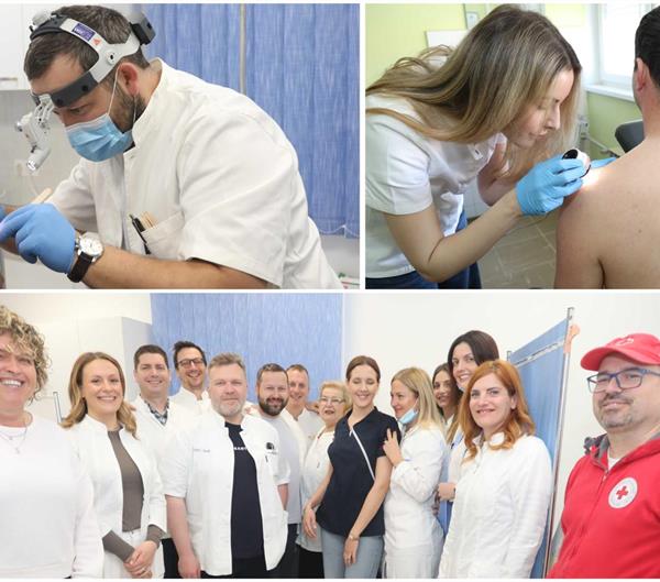 Grad Makarska i KBC Split: 3. Dan prevencije tumorskih bolesti