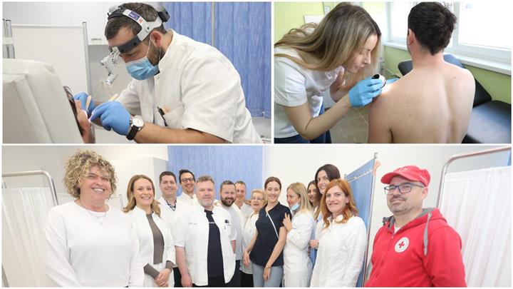 Grad Makarska i KBC Split: 3. Dan prevencije tumorskih bolesti